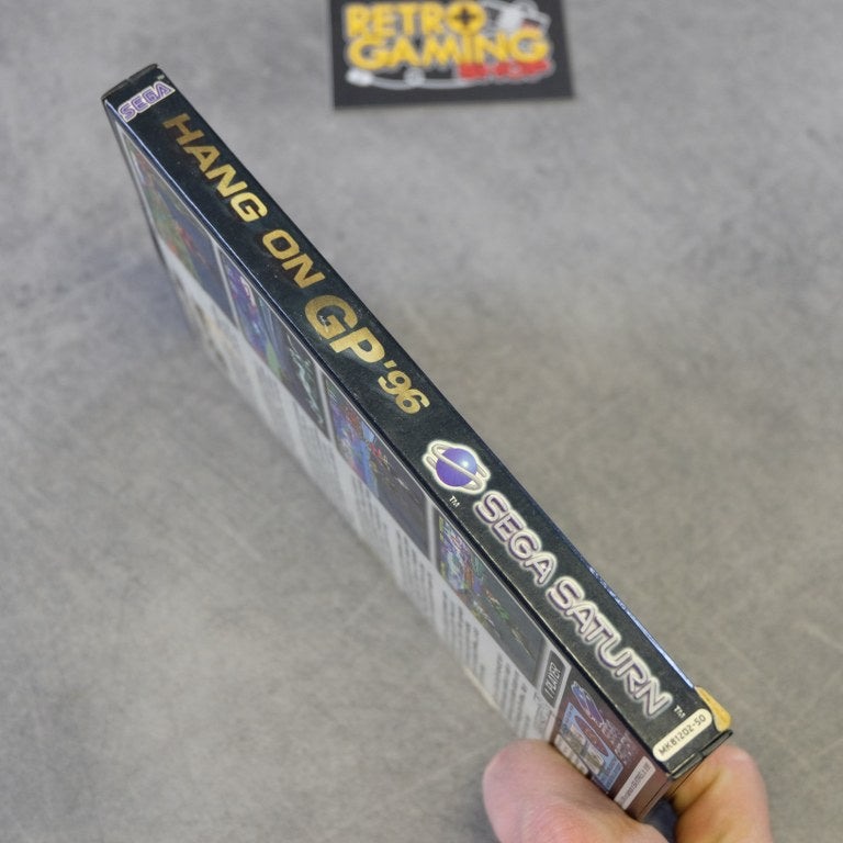 Hang On Gp 96 SEGA