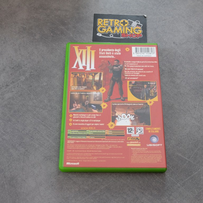 Vendita Xiii ( - Retrogaming Shop