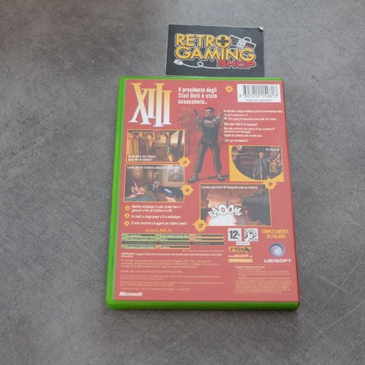 Xiii (