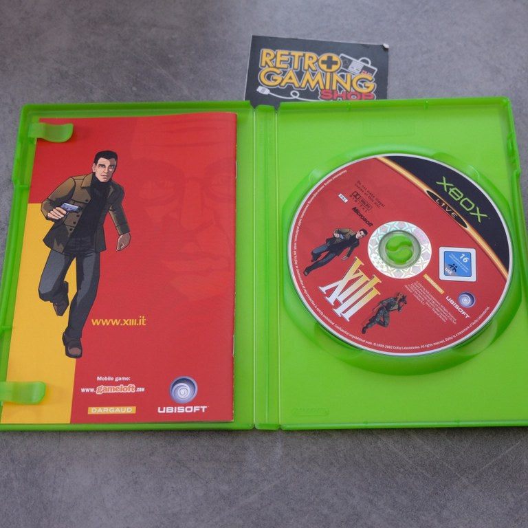 Vendita Xiii ( - Retrogaming Shop