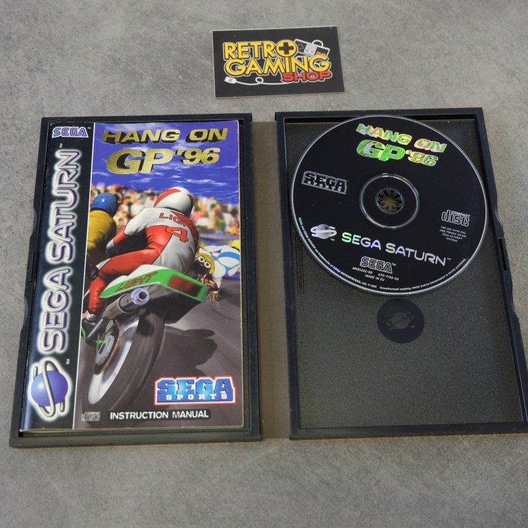 Hang On Gp 96 SEGA