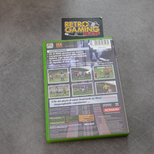 Pro Evolution Soccer 4