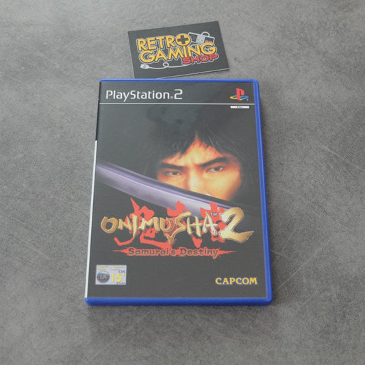 Onimusha 2 Sony