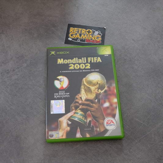 Mondiali FIFA 2002 Microsoft
