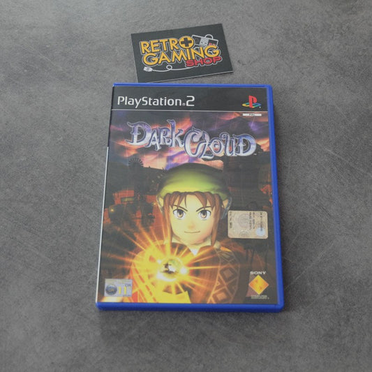 Dark Cloud Sony