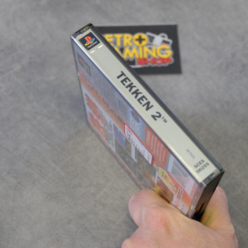 Tekken 2 Sony