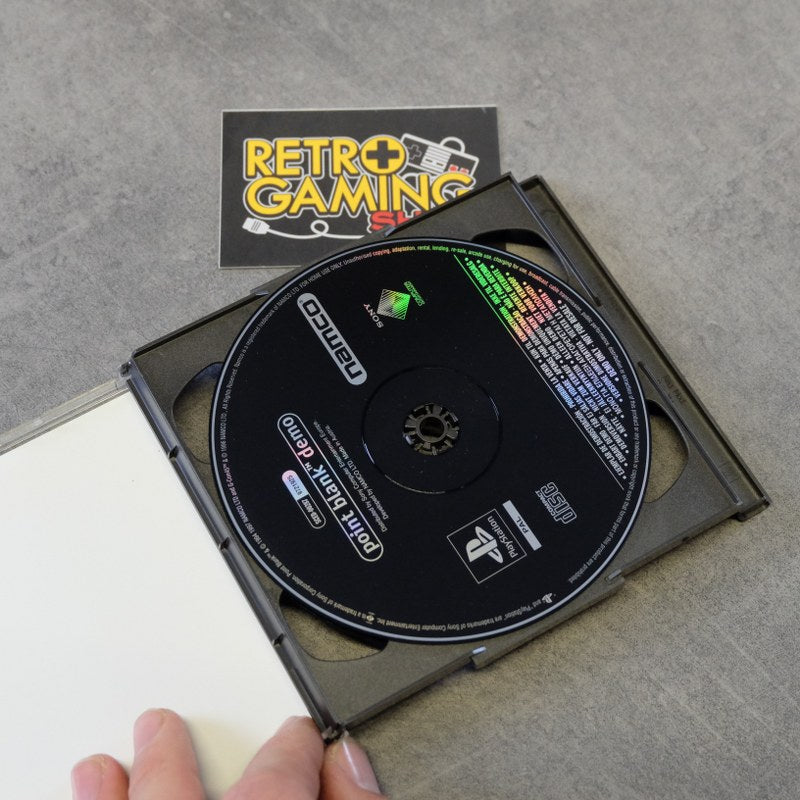 Vendita Tekken 2 - Retrogaming Shop
