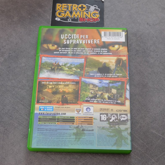 Far Cry Instincts