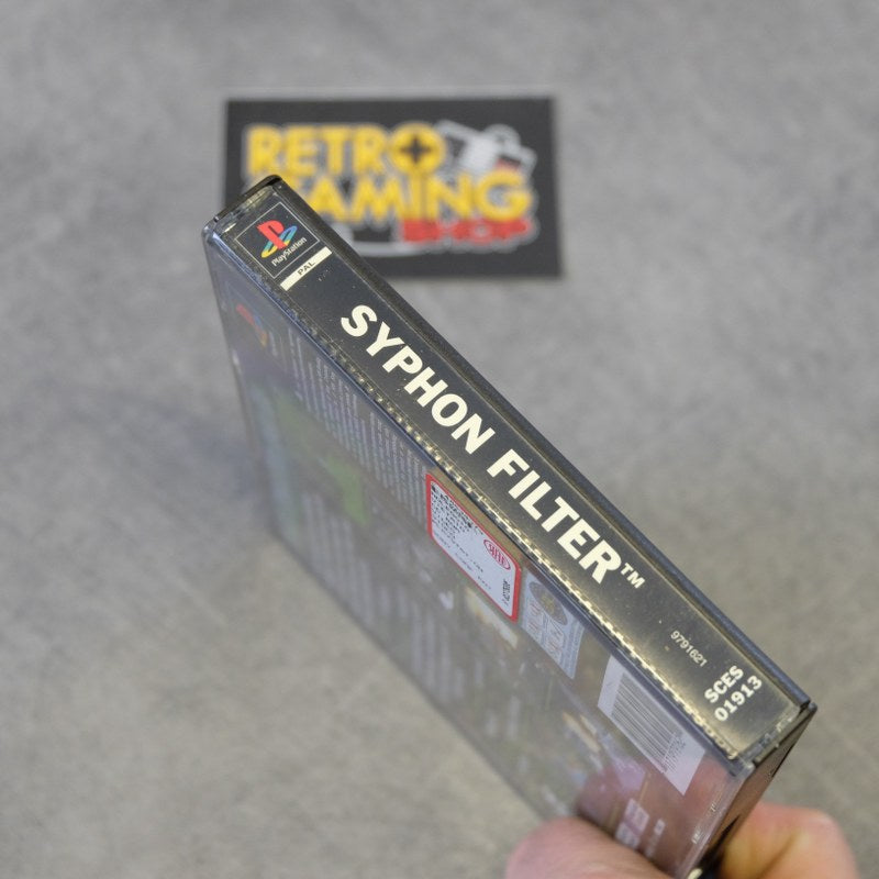 Vendita Syphon Filter - Retrogaming Shop