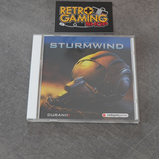 Sturmwind SEGA