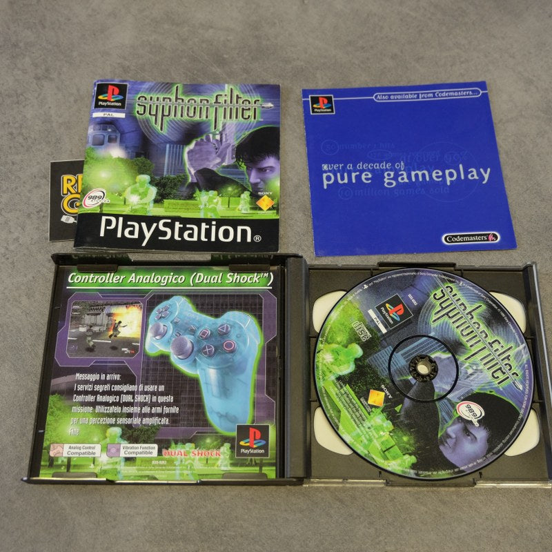 Vendita Syphon Filter - Retrogaming Shop