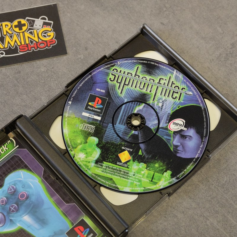 Syphon Filter Sony