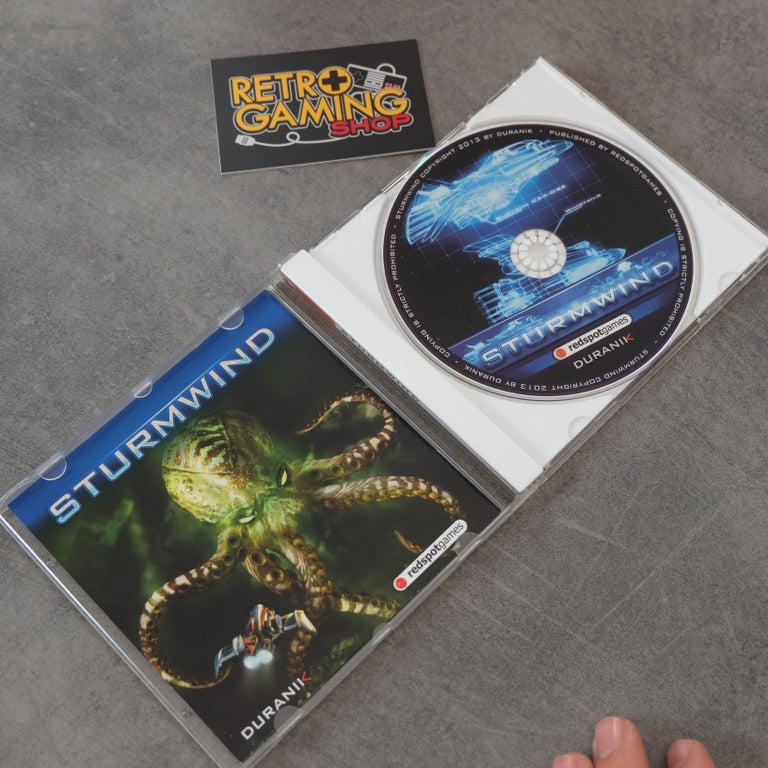 Vendita Sturmwind - Retrogaming Shop