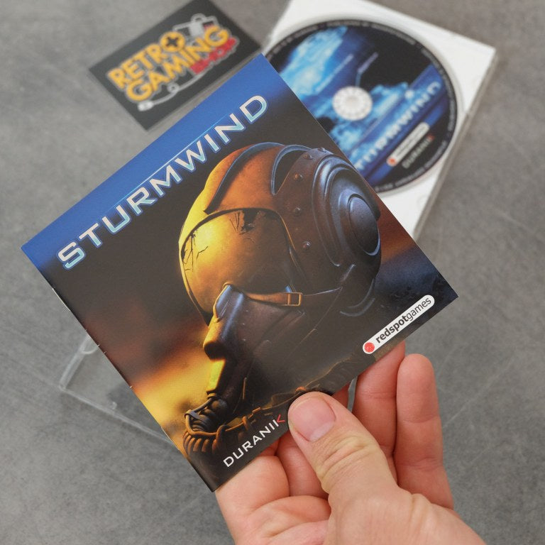 Sturmwind SEGA