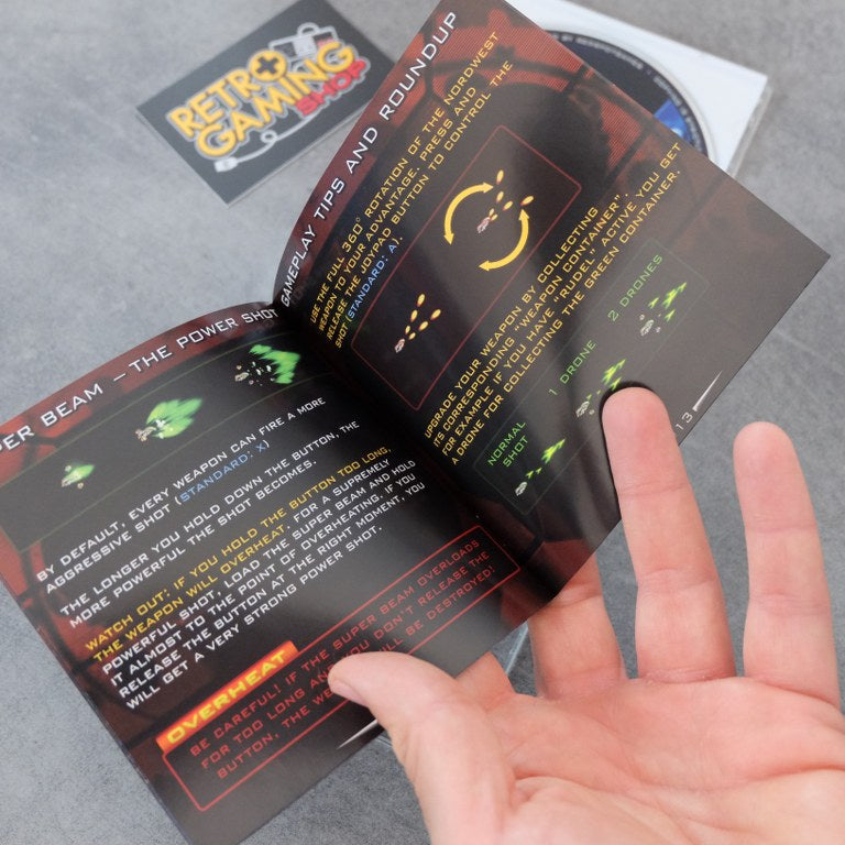 Vendita Sturmwind - Retrogaming Shop