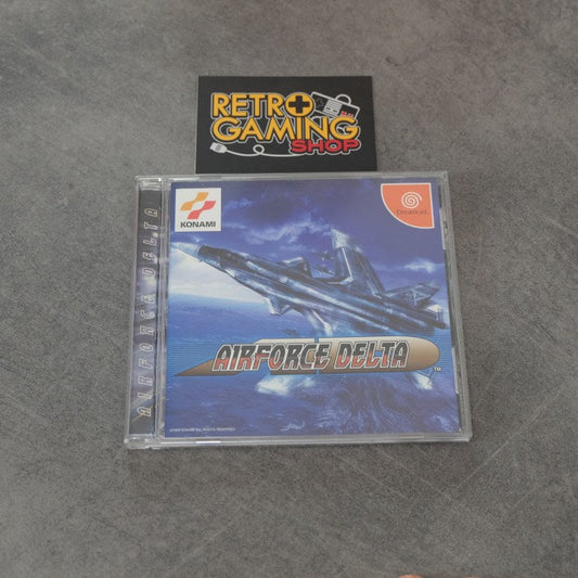 Airforce Delta SEGA