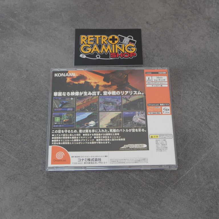 Vendita Airforce Delta - Retrogaming Shop