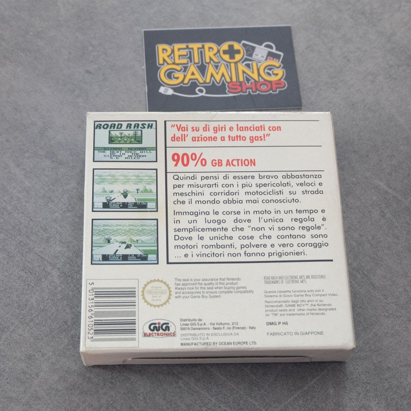 Vendita Road Rash - Retrogaming Shop