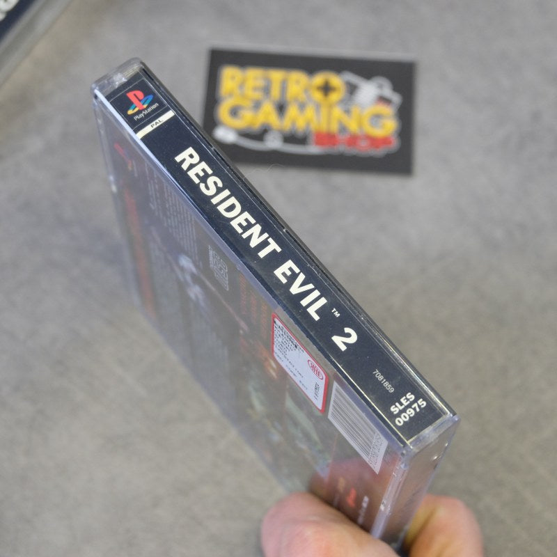 Resident Evil 2 Sony