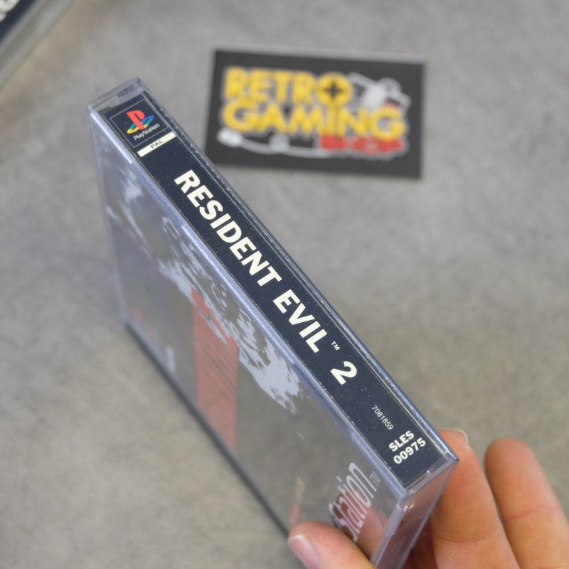 Resident Evil 2 Sony