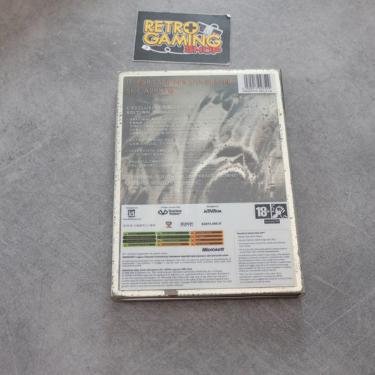 Doom 3 Resurrection Of Evil Collector’s Edition