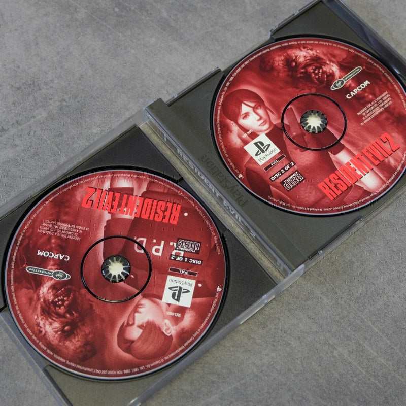 Vendita Resident Evil 2 - Retrogaming Shop