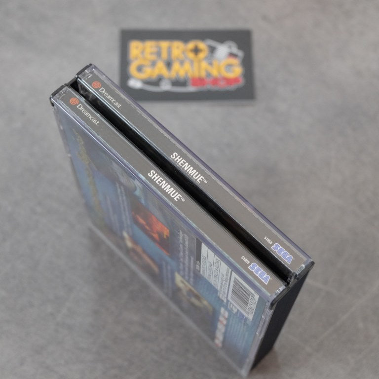 Vendita Shenmue - Retrogaming Shop