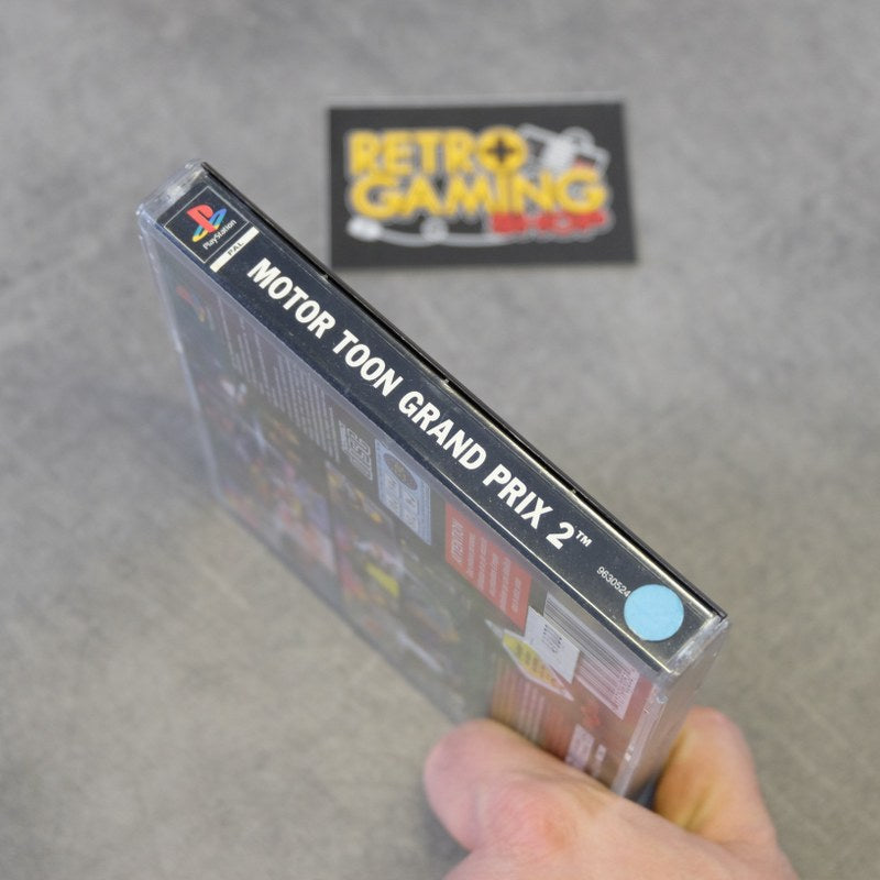 Vendita Motor Toon GP 2 - Retrogaming Shop