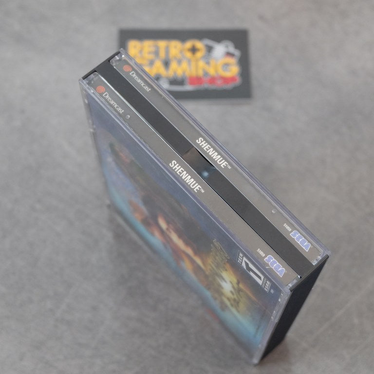 Vendita Shenmue - Retrogaming Shop