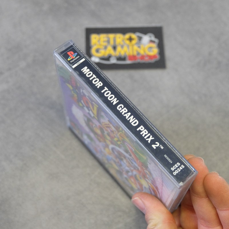Vendita Motor Toon GP 2 - Retrogaming Shop