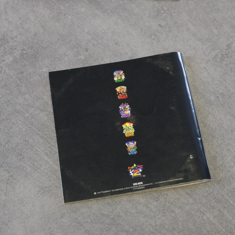 Motor Toon GP 2 Sony