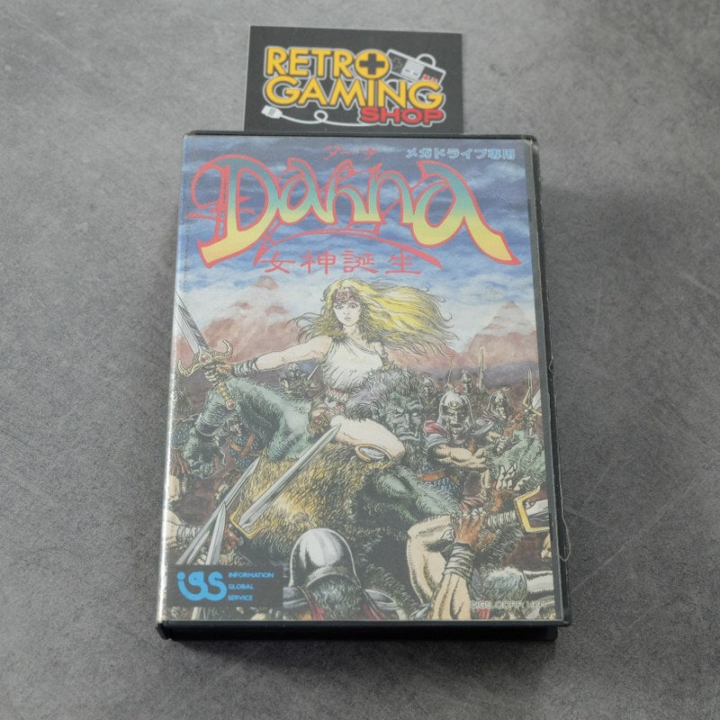 Vendita Dahna - Retrogaming Shop