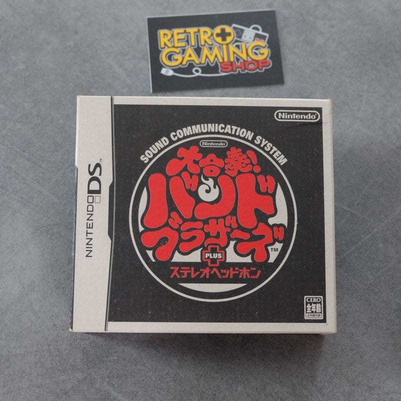 Vendita Daigasso Band of Brothers Plus - Retrogaming Shop