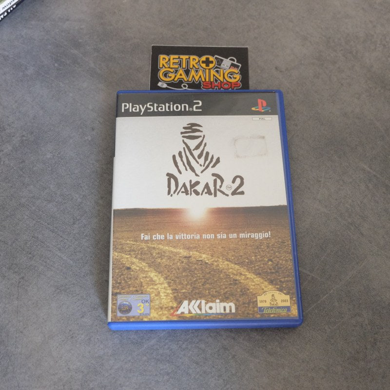 Vendita Dakar 2 - Retrogaming Shop