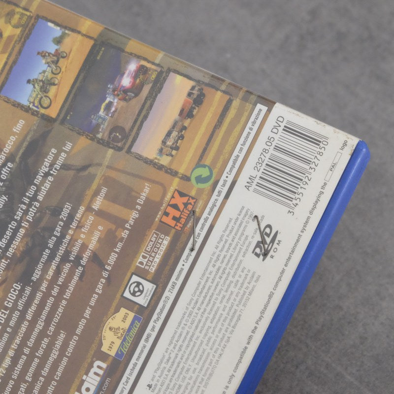 Vendita Dakar 2 - Retrogaming Shop