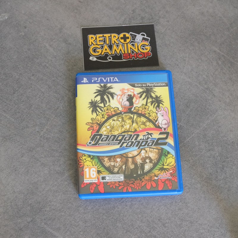Vendita Dangan Rompa 2 - Retrogaming Shop