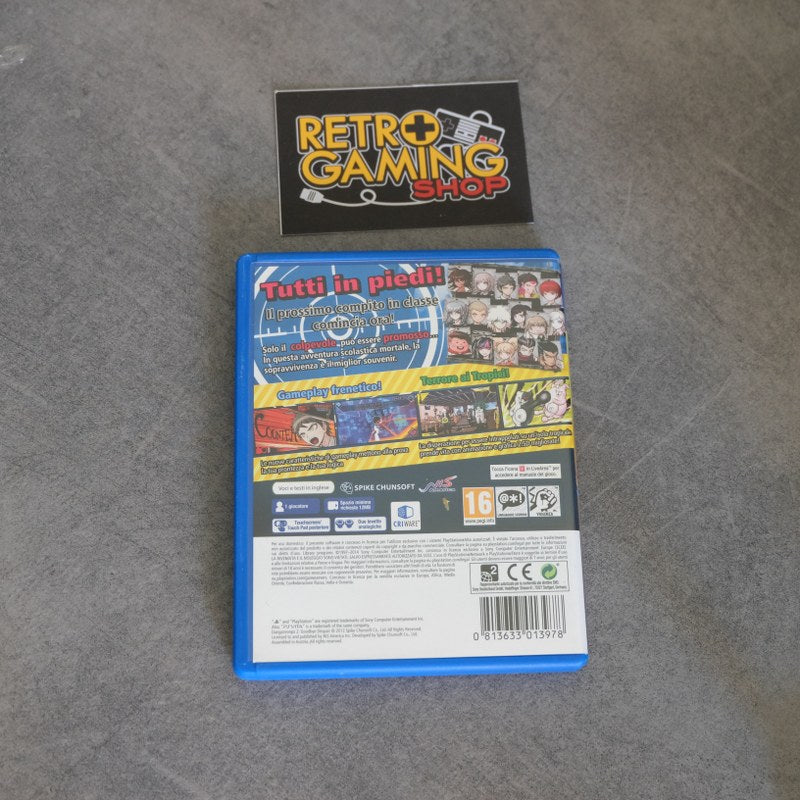 Vendita Dangan Rompa 2 - Retrogaming Shop
