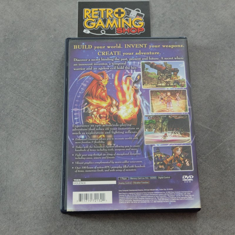 Vendita Dark Cloud 2 - Retrogaming Shop
