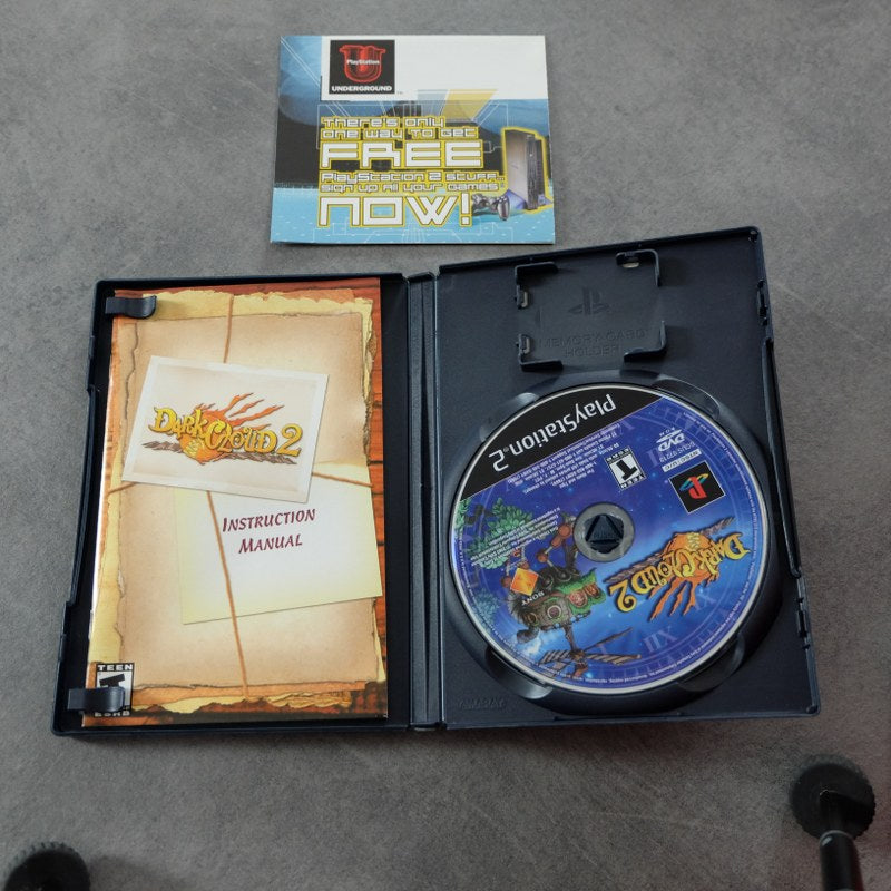 Vendita Dark Cloud 2 - Retrogaming Shop