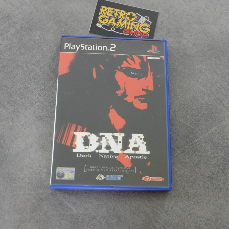 Vendita Dark Native Apostole DNA - Retrogaming Shop