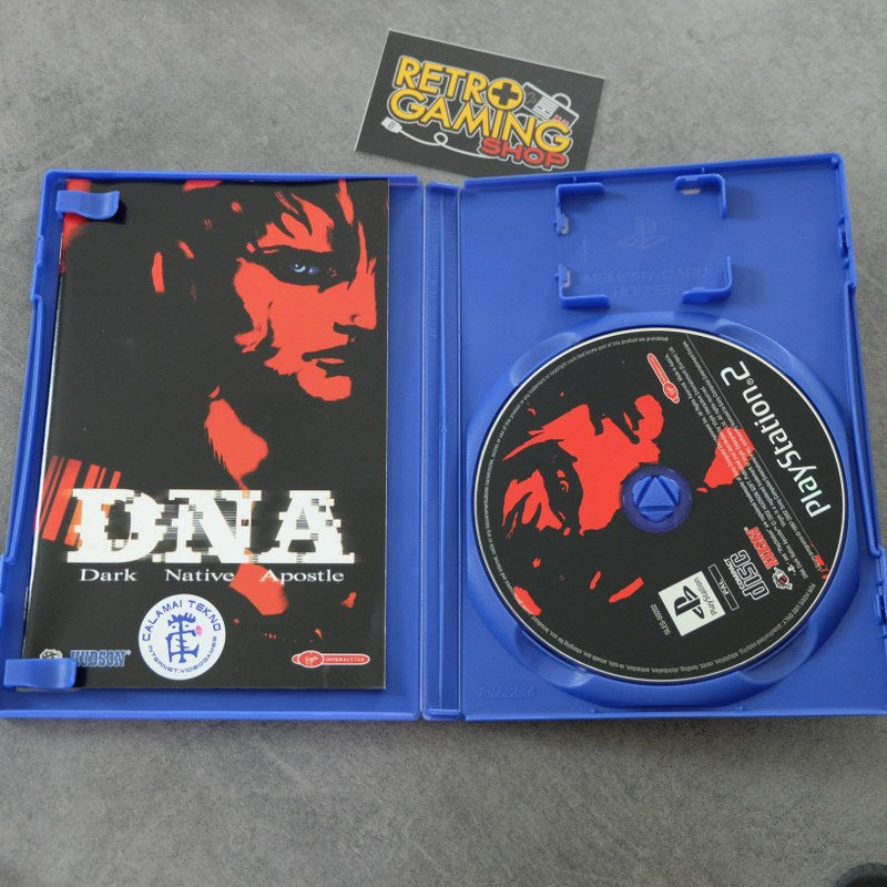 Vendita Dark Native Apostole DNA - Retrogaming Shop