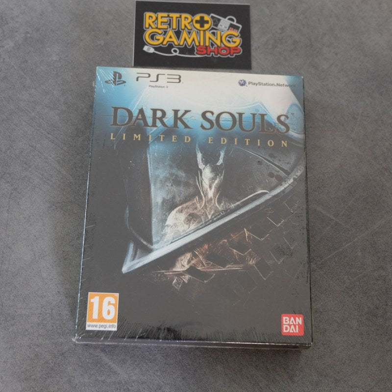 Vendita Dark Souls Limited Edition Nuovo - Retrogaming Shop