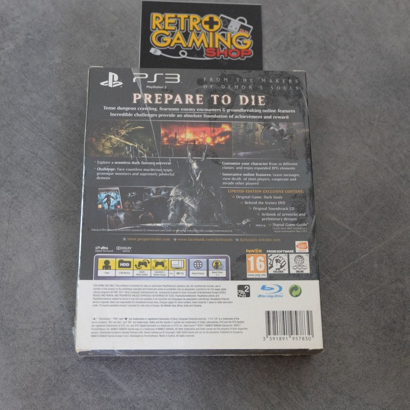 Vendita Dark Souls Limited Edition Nuovo - Retrogaming Shop