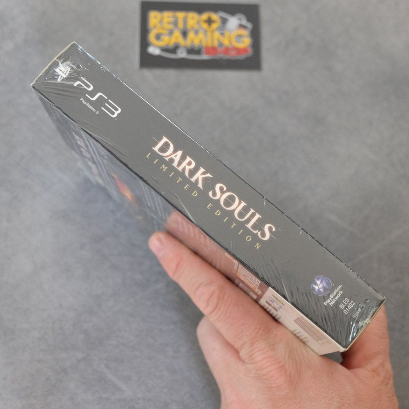 Vendita Dark Souls Limited Edition Nuovo - Retrogaming Shop