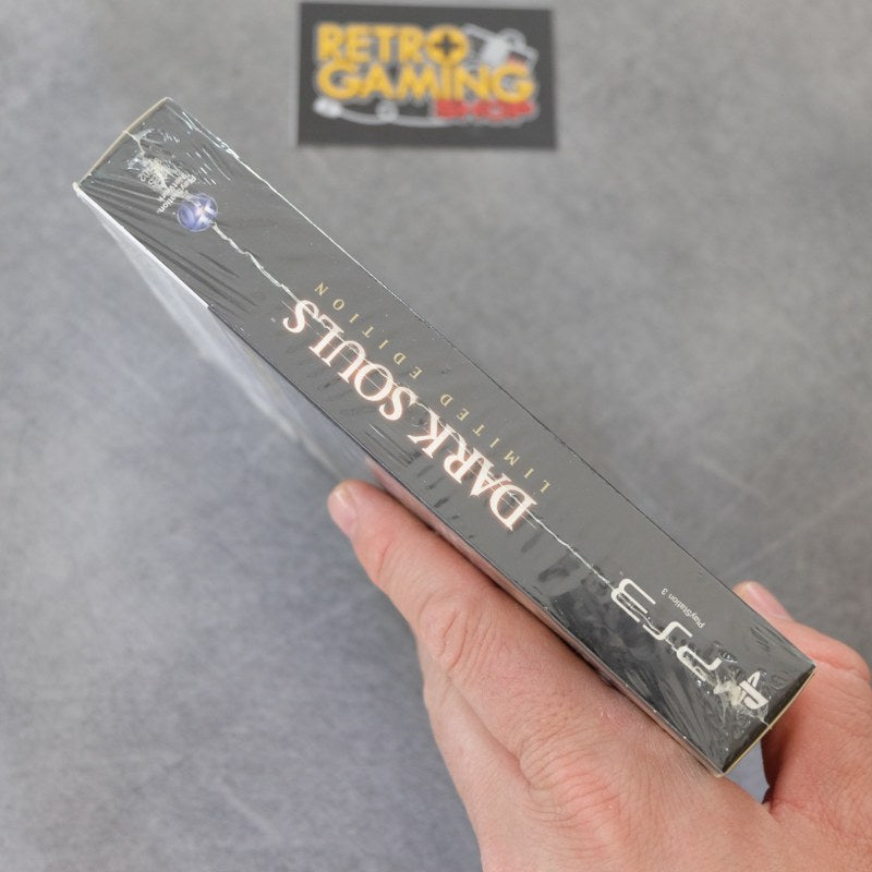 Vendita Dark Souls Limited Edition Nuovo - Retrogaming Shop