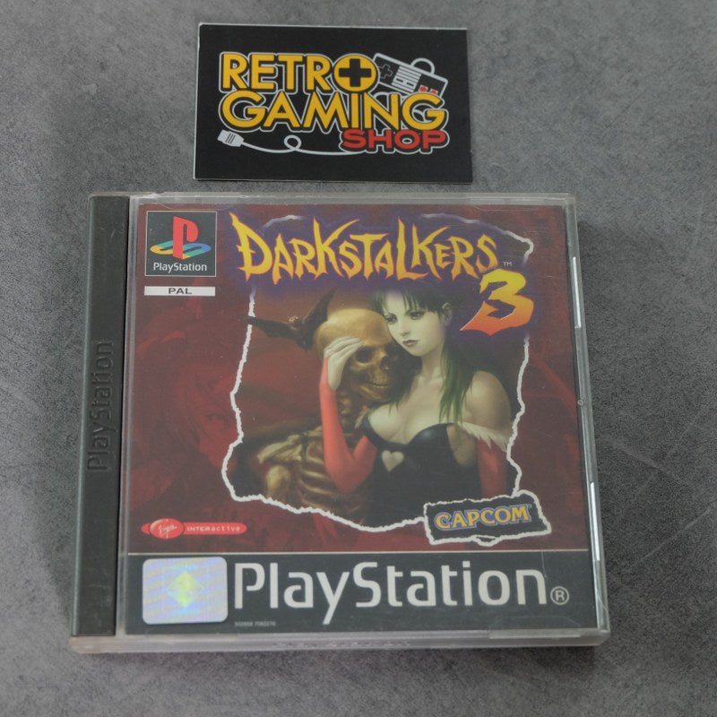 Vendita Darkstalkers 3 - Retrogaming Shop