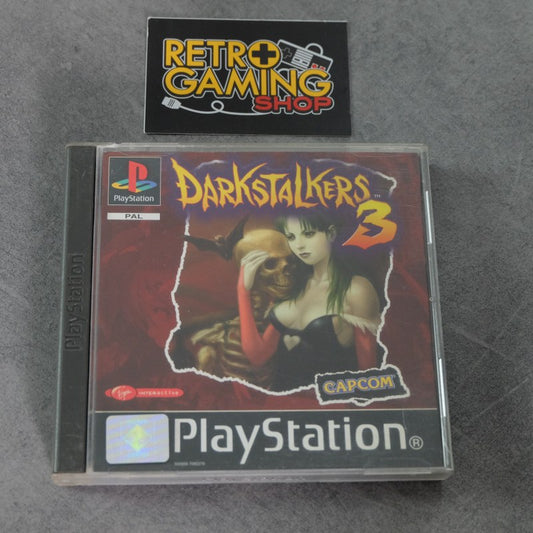 Darkstalkers 3