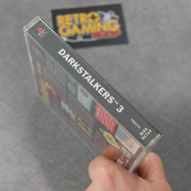Vendita Darkstalkers 3 - Retrogaming Shop