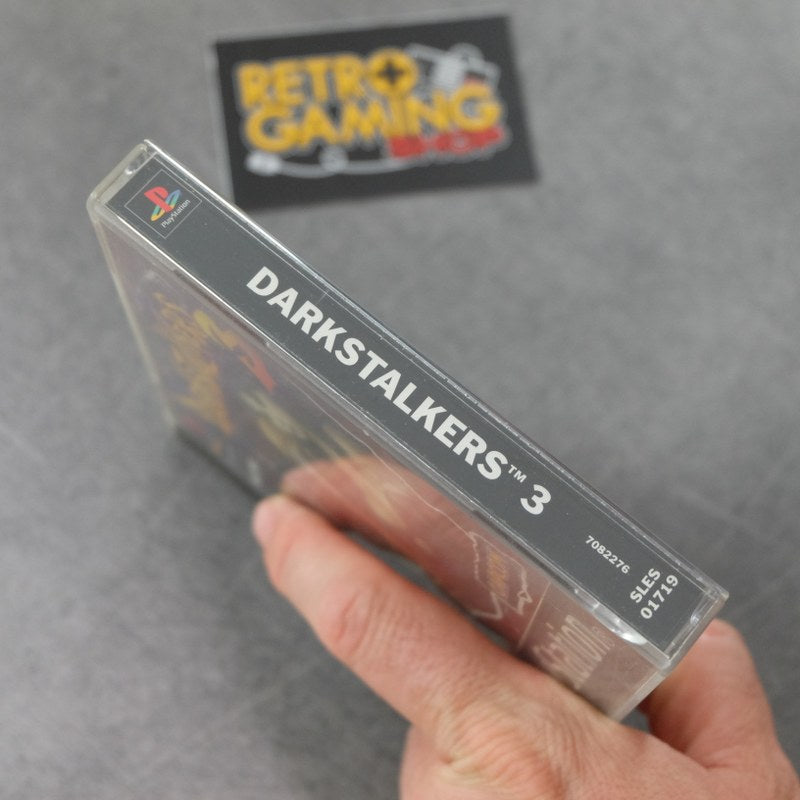 Vendita Darkstalkers 3 - Retrogaming Shop
