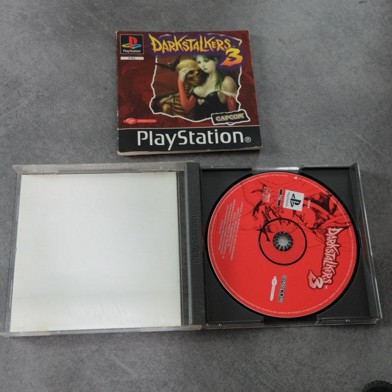Vendita Darkstalkers 3 - Retrogaming Shop